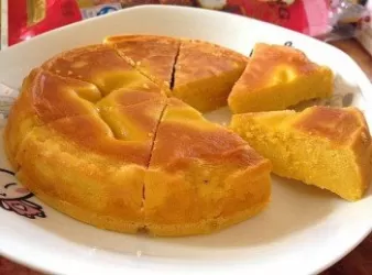 懶人電飯煲焗蛋糕