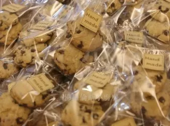 Chewy Chocolate Chip Cookies (