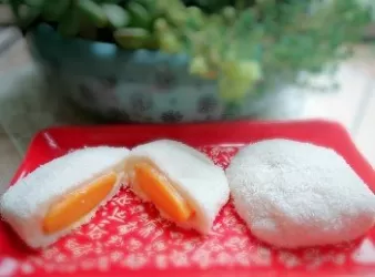 長洲芒果糯米糍