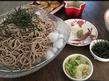 蕎麥麵