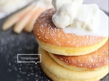 Soufflé Pancake