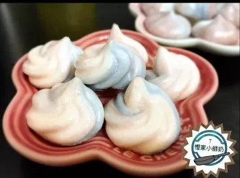 Meringue 蛋白脆餅