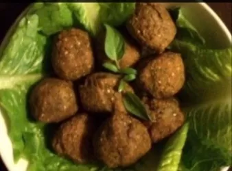 鷹嘴豆餅 Falafel Patties