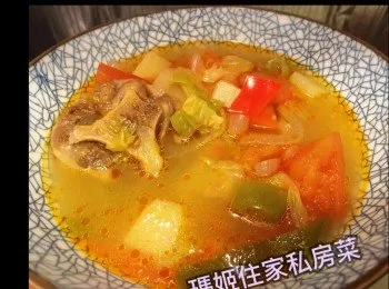 羅宋湯