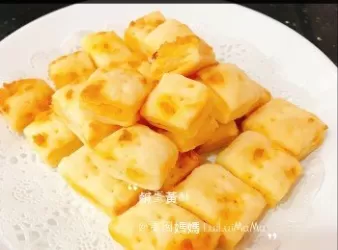 黃金酥 鹹蛋黃酥餅