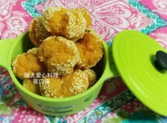 賀年小食------笑口棗