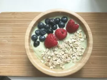 牛油果Smoothie Bowl