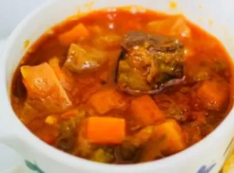 羅宋湯