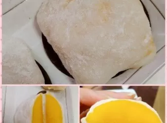 長洲芒果糯米糍