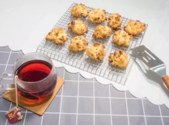 開心果燕麥曲奇