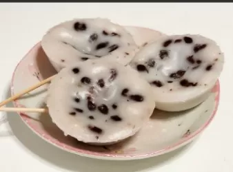 椰汁砵仔糕