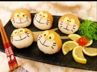 叮噹腐皮壽司（6件）