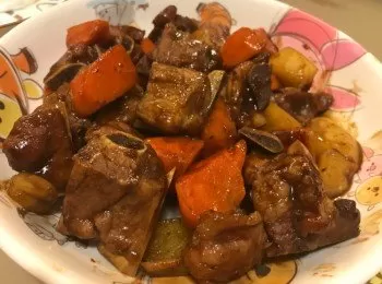 ABC開心廚房@🥕🥔可樂酸梅排骨