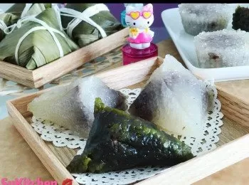 西米粽（原味/抹茶）