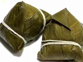 匠弄。廣東鹹肉糭