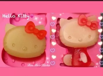 Hello Kitty啫喱軟糖