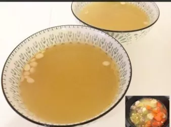 佛手瓜馬蹄無花果下火湯