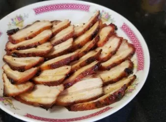 自家叉燒