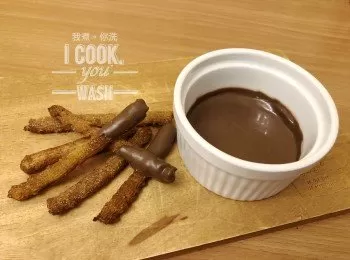 西班牙吉拿棒Churros