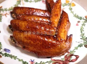 Airfryer 氣炸醬汁雞翼