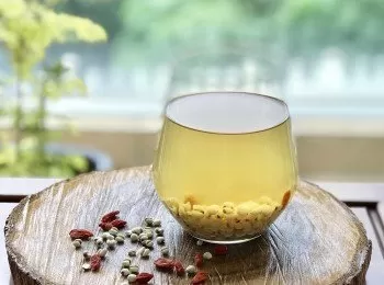 杞子薏米茶