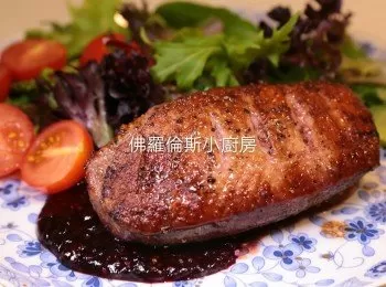 Airfryer 氣炸鴨胸