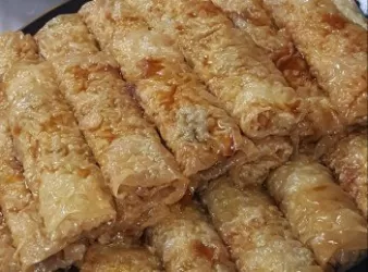 蠔皇鮮竹卷
