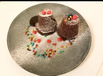 流心朱古力蛋糕(心太軟)