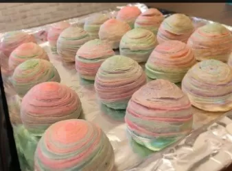 unicorn潮式芋泥月餅