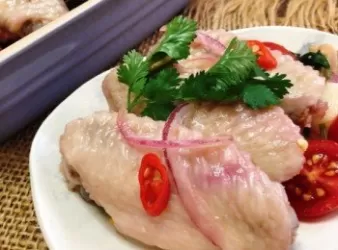 泰式酸辣雞翼