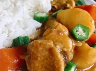 日式咖喱飯