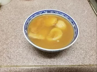 牛大力土伏苓粉葛湯