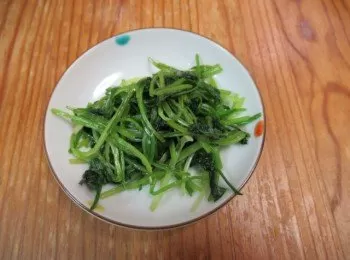 烏醋香菜