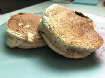 【親子共食】黑芝麻梳乎厘pancake