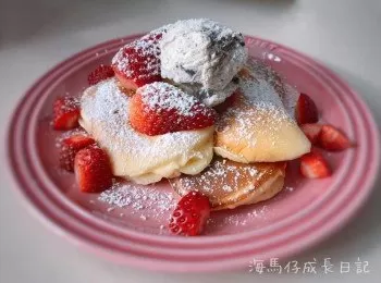 梳乎厘pancake