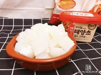 【影片】韓式醃蘿蔔【老娘的草根飯堂】