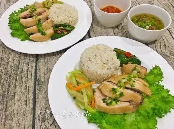 海南雞飯