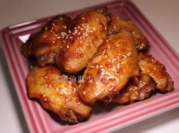 Airfryer 韓式雞翼