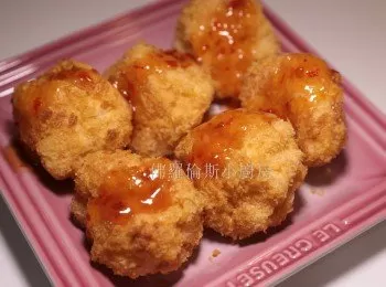 AirFryer 氣炸蝦球