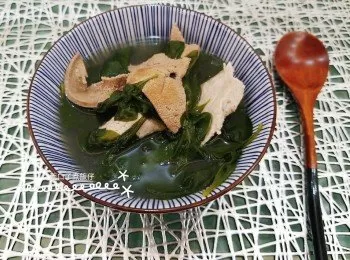 養生枸杞豬潤湯