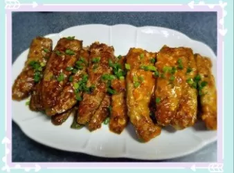 雙味釀尖椒【李錦記方便醬料幫你輕鬆煮幾味】