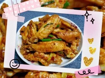 香辣單骨雞翼【李錦記方便醬料幫你輕鬆煮幾味】