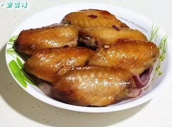 洋蔥蜜味雞翼