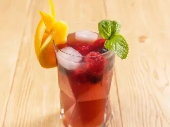 紅粉菲菲 Mocktail