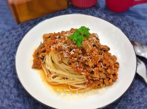 蕃茄肉醬（免加水、免加蕃茄醬）