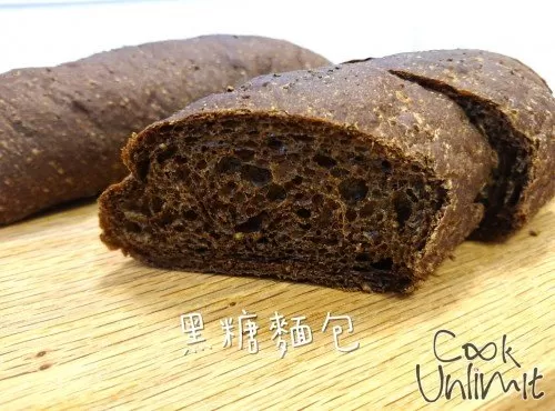 黑糖麵包🥖