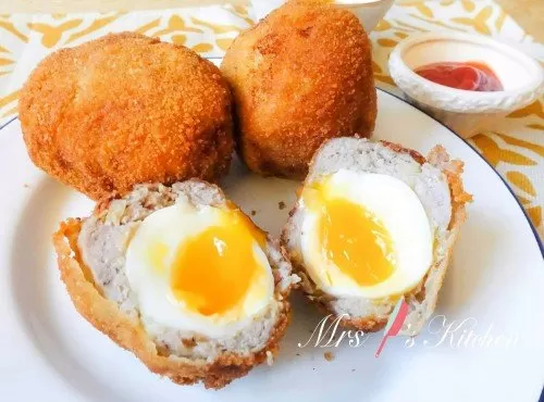 蘇格蘭蛋 Scotch Egg