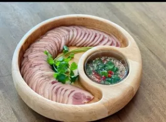 燻蹄