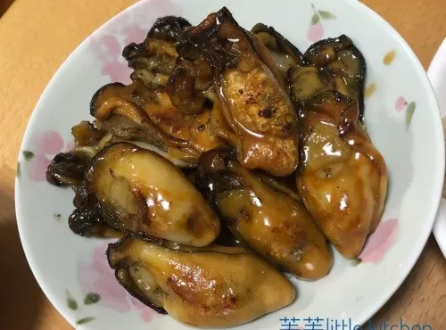 蜜餞金蠔