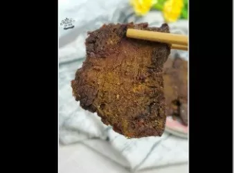 五香牛肉乾